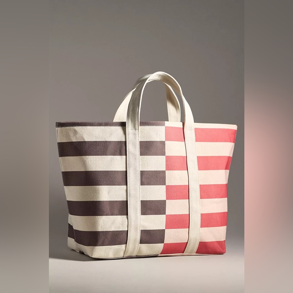 Anthropologie By Anthropologie Canvas Tote